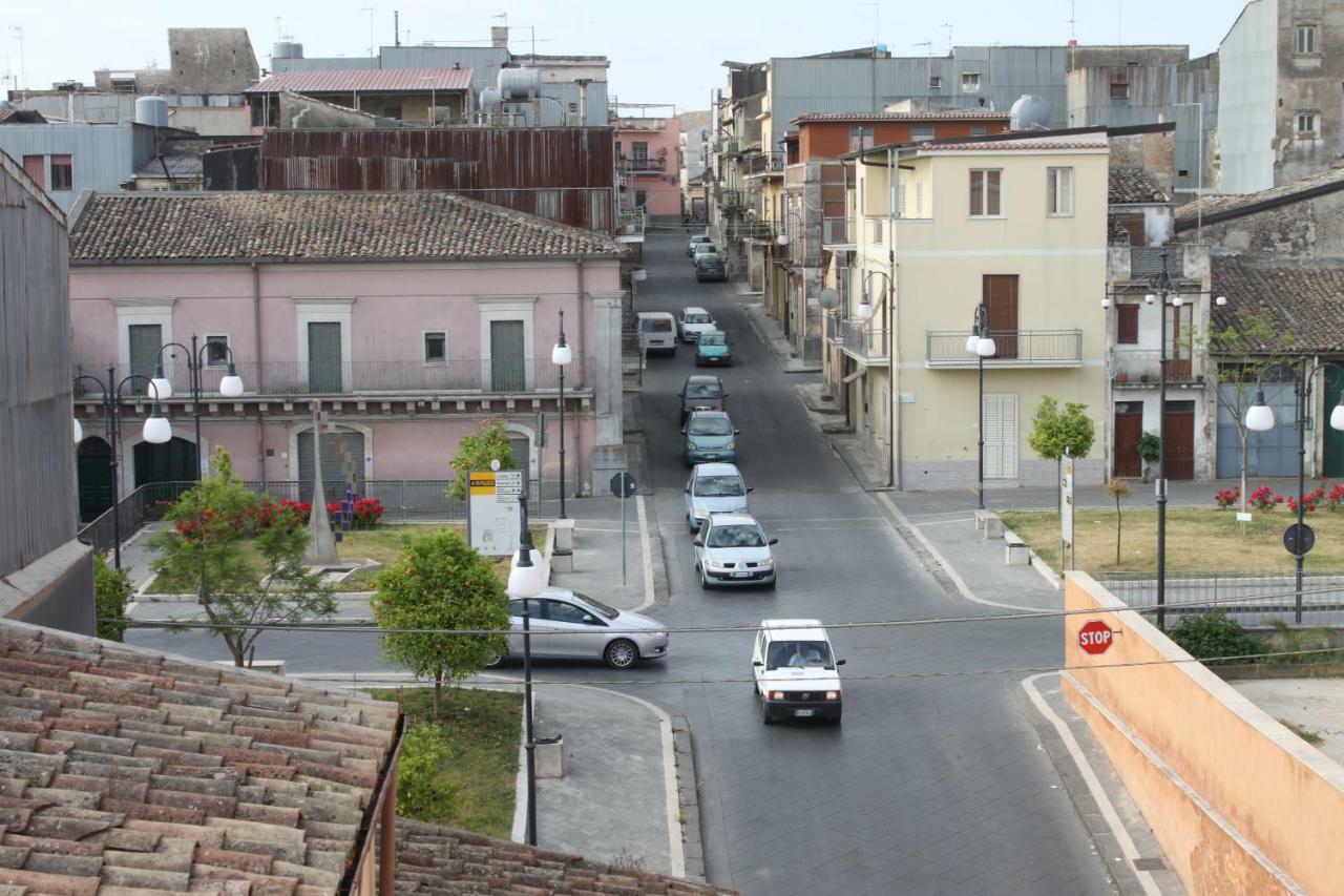 Casa Vacanze A Due Passi Grammichele 외부 사진