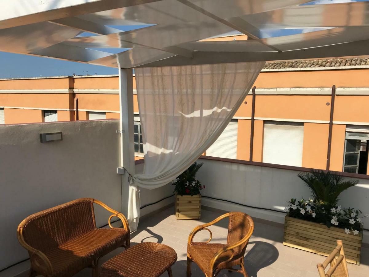 Casa Vacanze A Due Passi Grammichele 외부 사진