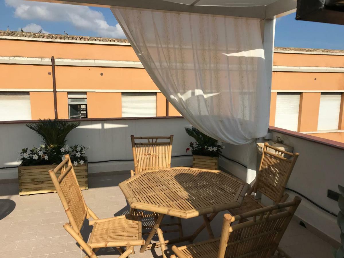Casa Vacanze A Due Passi Grammichele 외부 사진